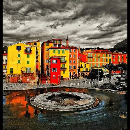 La Clemente ホームステイ