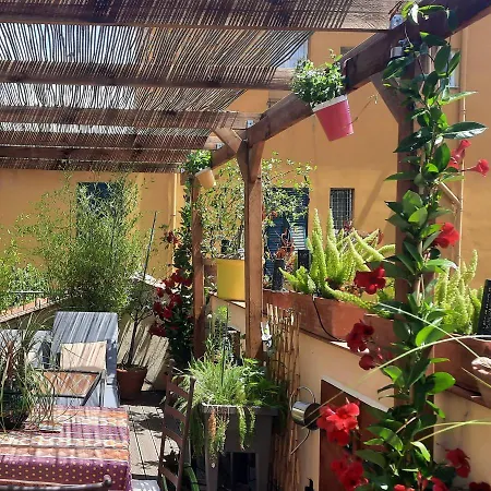 La Clemente * マントン