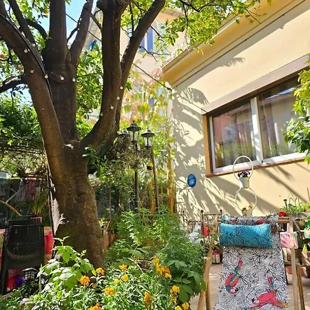 La Clemente マントン