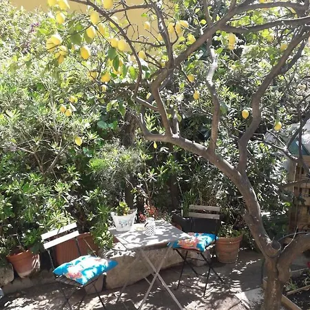 La Clemente * マントン