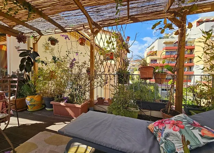 Privat bolig La Clemente Menton