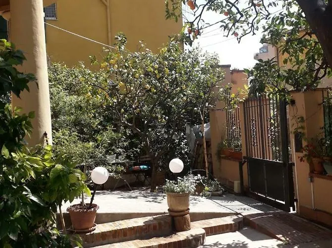 La Clemente Privat bolig Menton