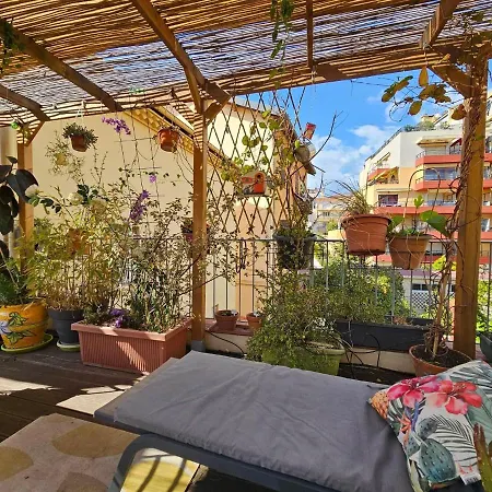 Rum i privatbostad La Clemente Menton