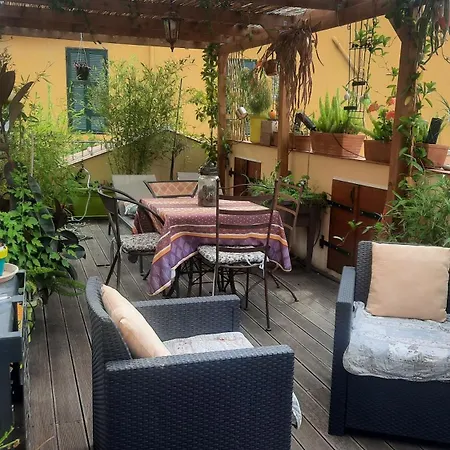 Homestay La Clemente *