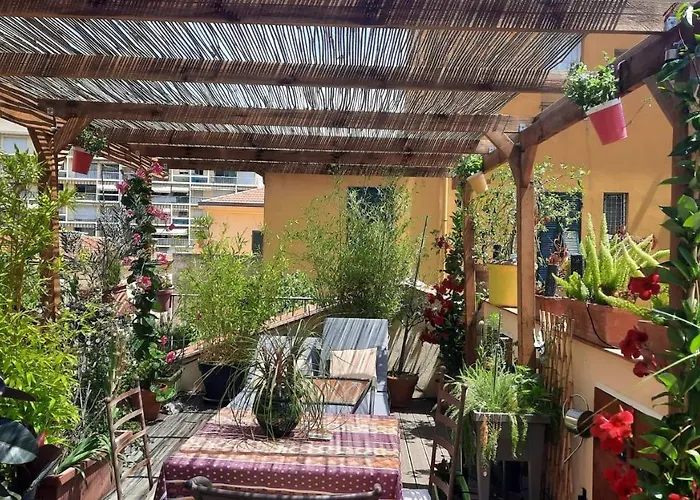 Séjour chez l'habitant La Clémente