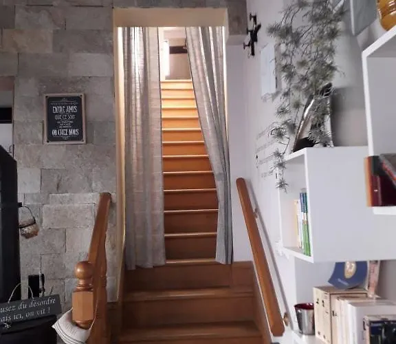 Séjour chez l'habitant La Clémente