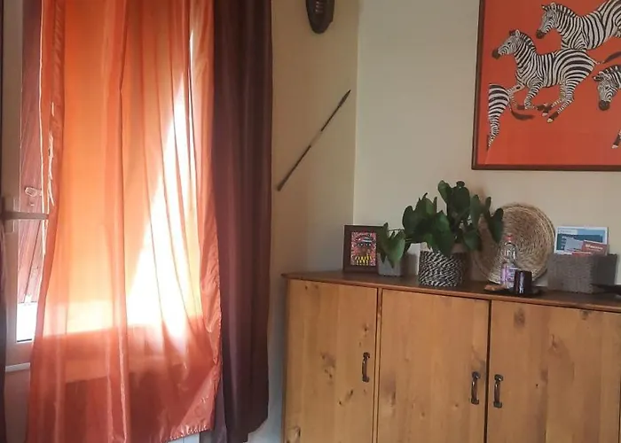 Homestay szállás La Clemente