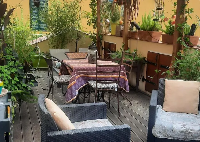 Homestay szállás La Clemente *