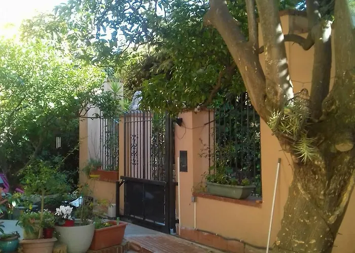 Quarto em Acomodações Particulares La Clemente *